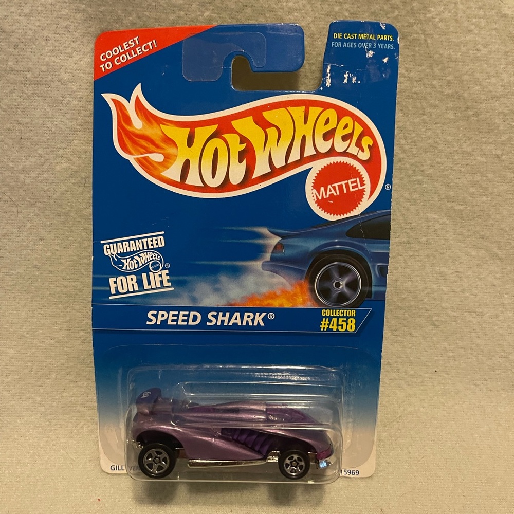 Hot Wheels Car